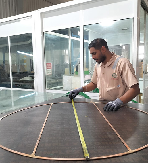 In-process Inspection